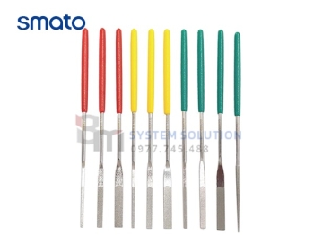 SMT-400(Diamond tapered hand file) - Smato